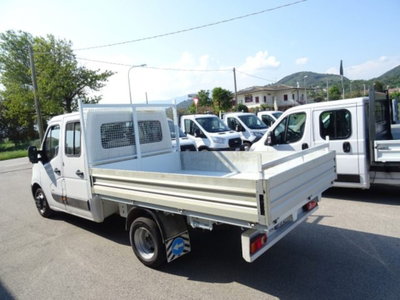 Opel Movano Furgone 35 2.3 CDTI 130CV PM-SL-TM-DC RWD Furgone (4)
