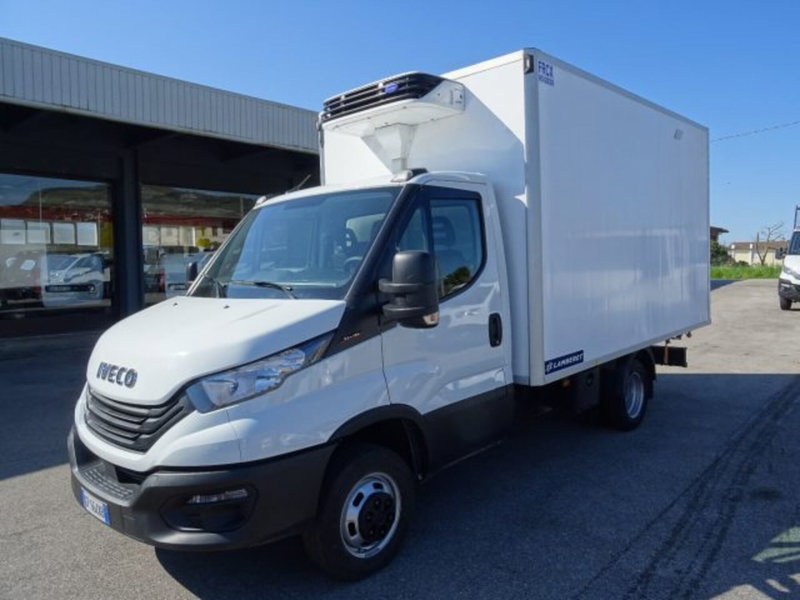 Iveco Daily Telaio 35C16H BTor 3.0 HPT PLM-RG Cabinato