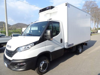 Iveco Daily Telaio 35C16H BTor 3.0 HPT PLM-RG Cabinato (13)