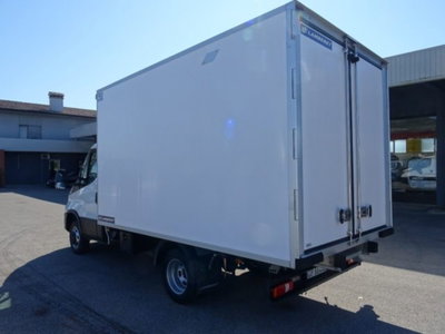 Iveco Daily Telaio 35C16H BTor 3.0 HPT PLM-RG Cabinato (3)