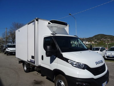 Iveco Daily Telaio 35C16H BTor 3.0 HPT PLM-RG Cabinato (5)