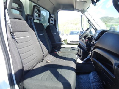 Iveco Daily Telaio 35C16H BTor 3.0 HPT PLM-RG Cabinato (7)
