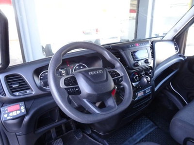 Iveco Daily Telaio 35C16H BTor 3.0 HPT PLM-RG Cabinato (8)