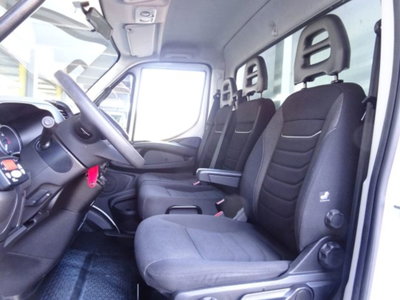 Iveco Daily Telaio 35C16H BTor 3.0 HPT PLM-RG Cabinato (9)