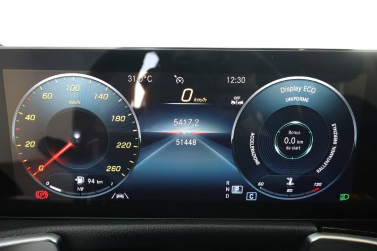 Mercedes-Benz CLA Shooting Brake 200 d Automatic 4Matic Shooting Brake Premium (7)