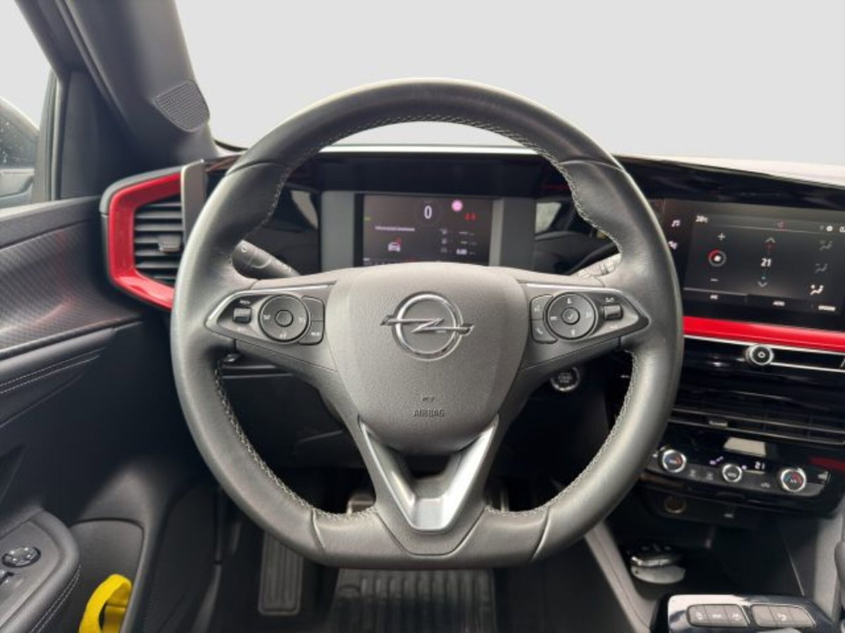 Opel Mokka 1.2 Turbo GS Line (13)