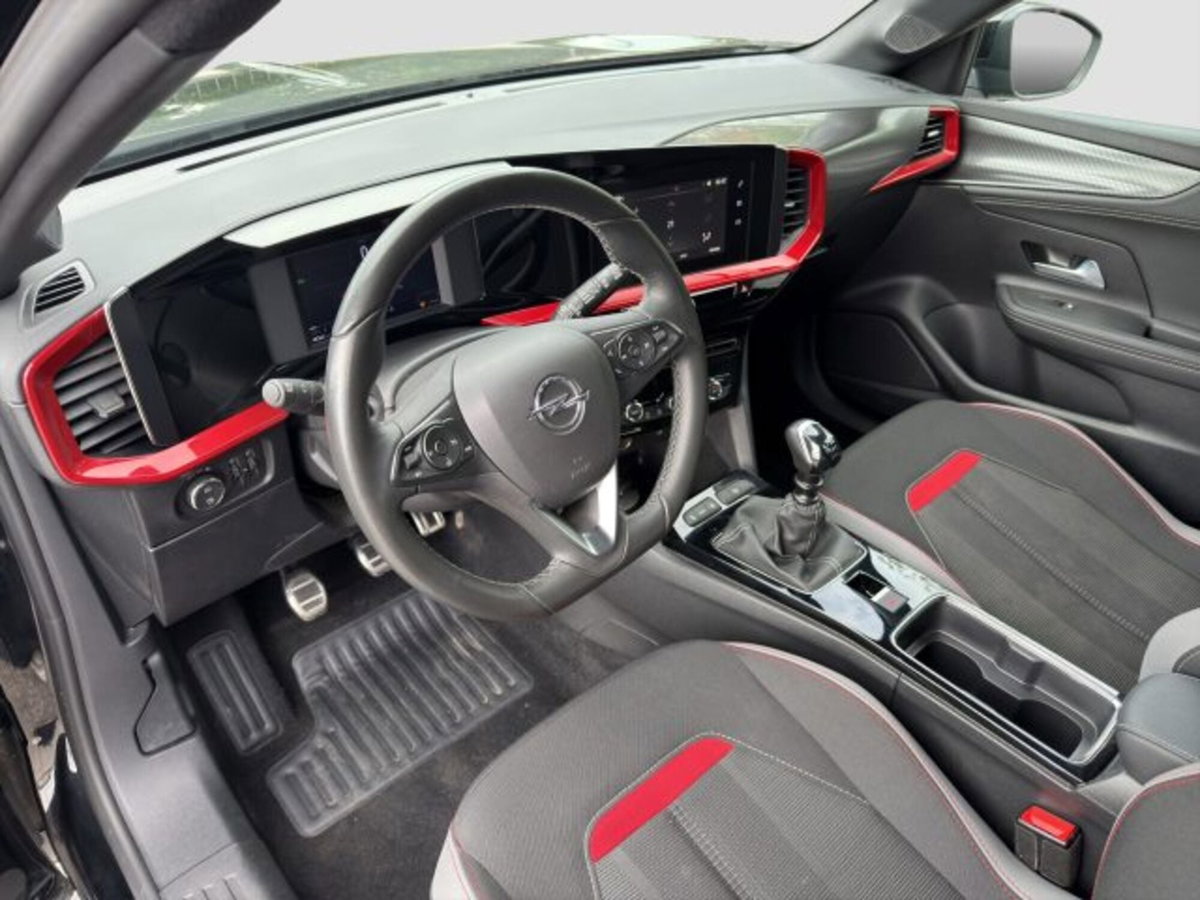 Opel Mokka 1.2 Turbo GS Line (9)