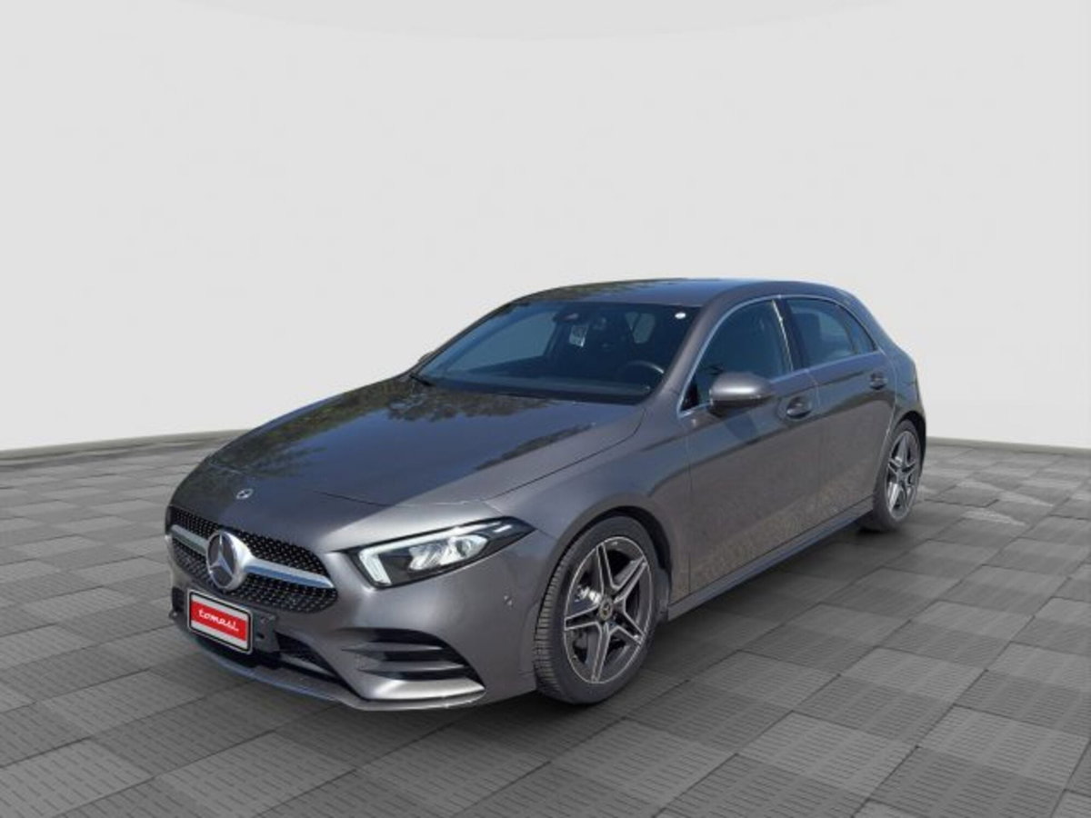 Mercedes-Benz Classe A 180 d Automatic Premium