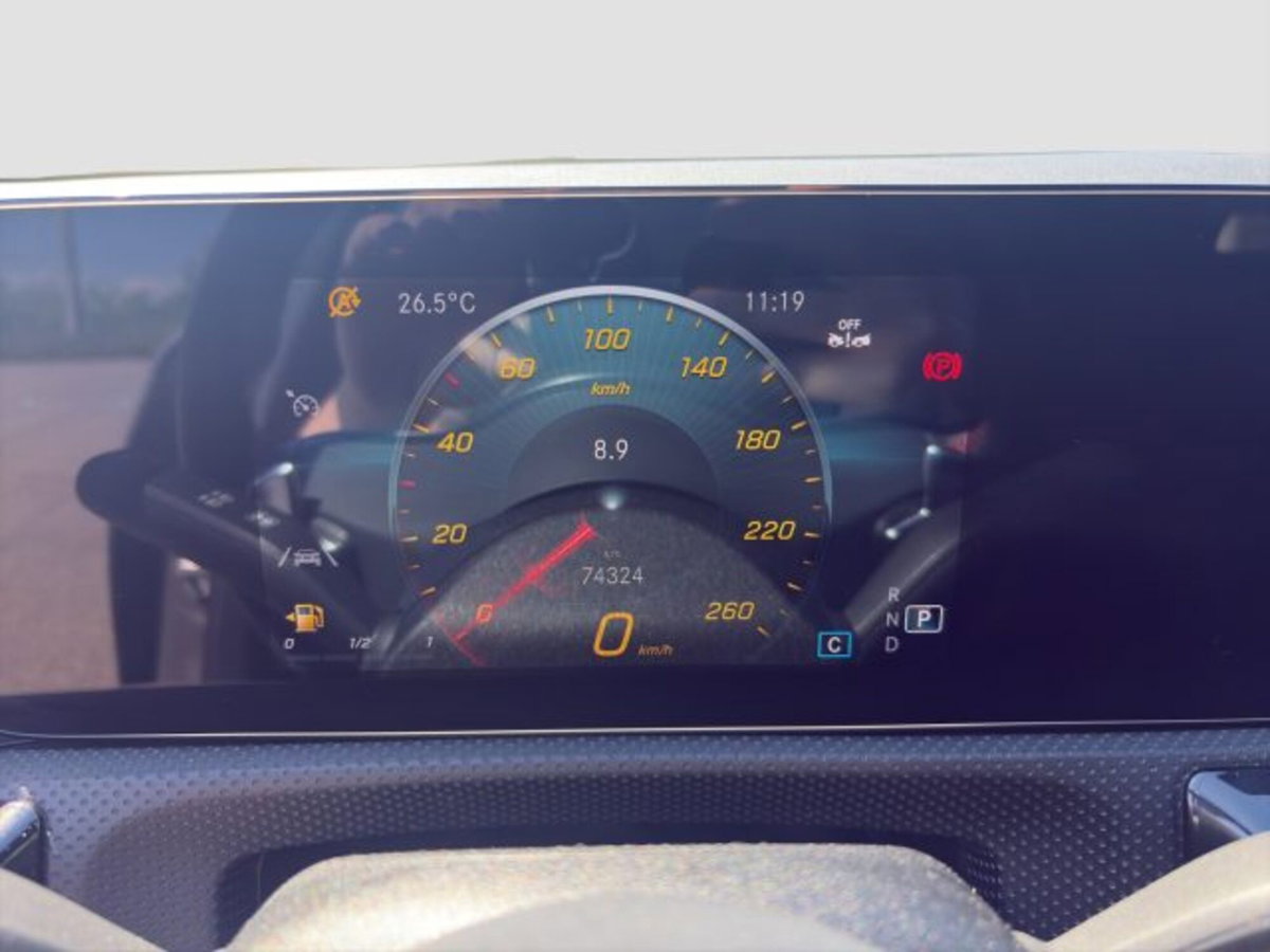 Mercedes-Benz Classe A 180 d Automatic Premium (14)