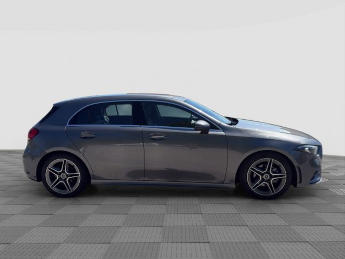 Mercedes-Benz Classe A 180 d Automatic Premium (6)