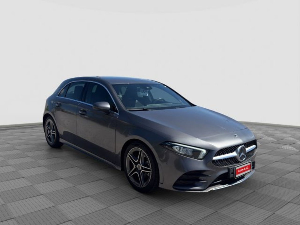 Mercedes-Benz Classe A 180 d Automatic Premium (7)