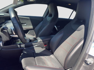 Mercedes-Benz Classe A 180 d Automatic Premium (9)