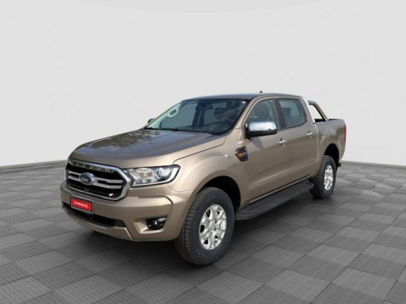 Ford Ranger Pick-up Ranger 2.0 ECOBLUE aut. DC XLT 5 posti