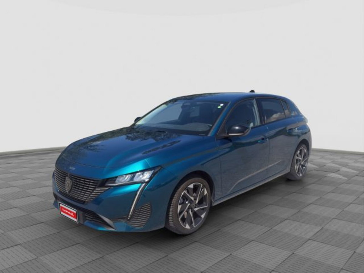 Peugeot 308 BlueHDi 130 S&S EAT8 Allure Pack