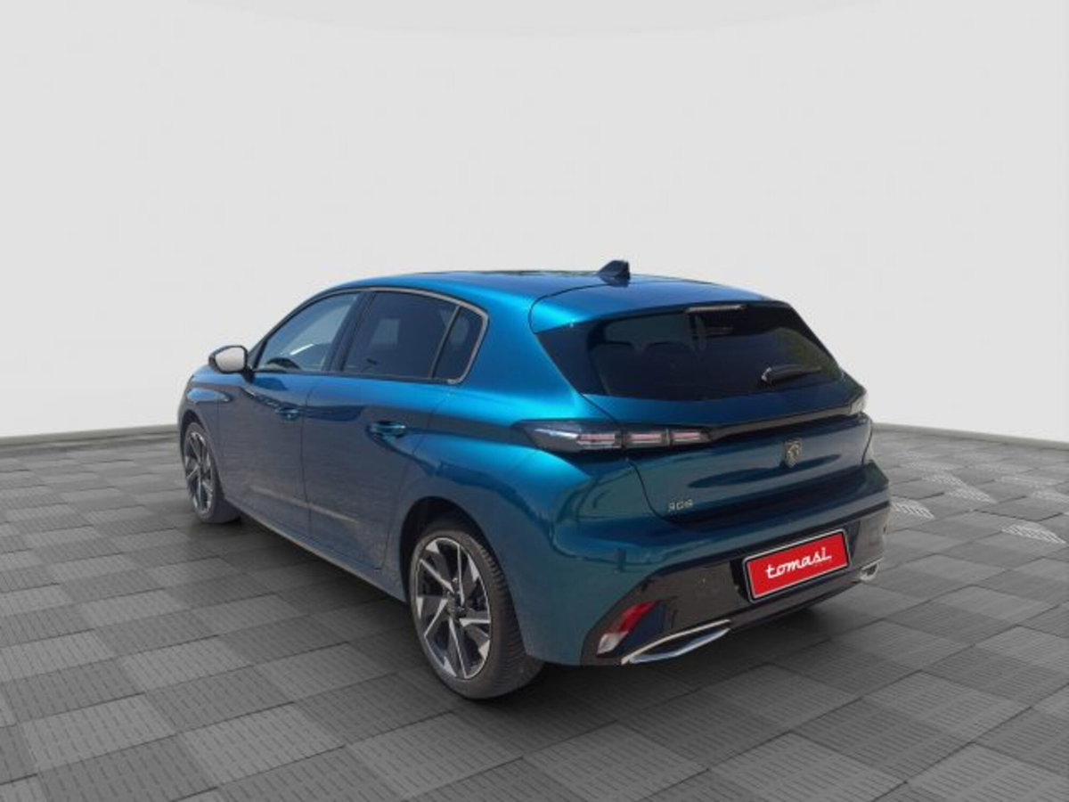 Peugeot 308 BlueHDi 130 S&S EAT8 Allure Pack (3)