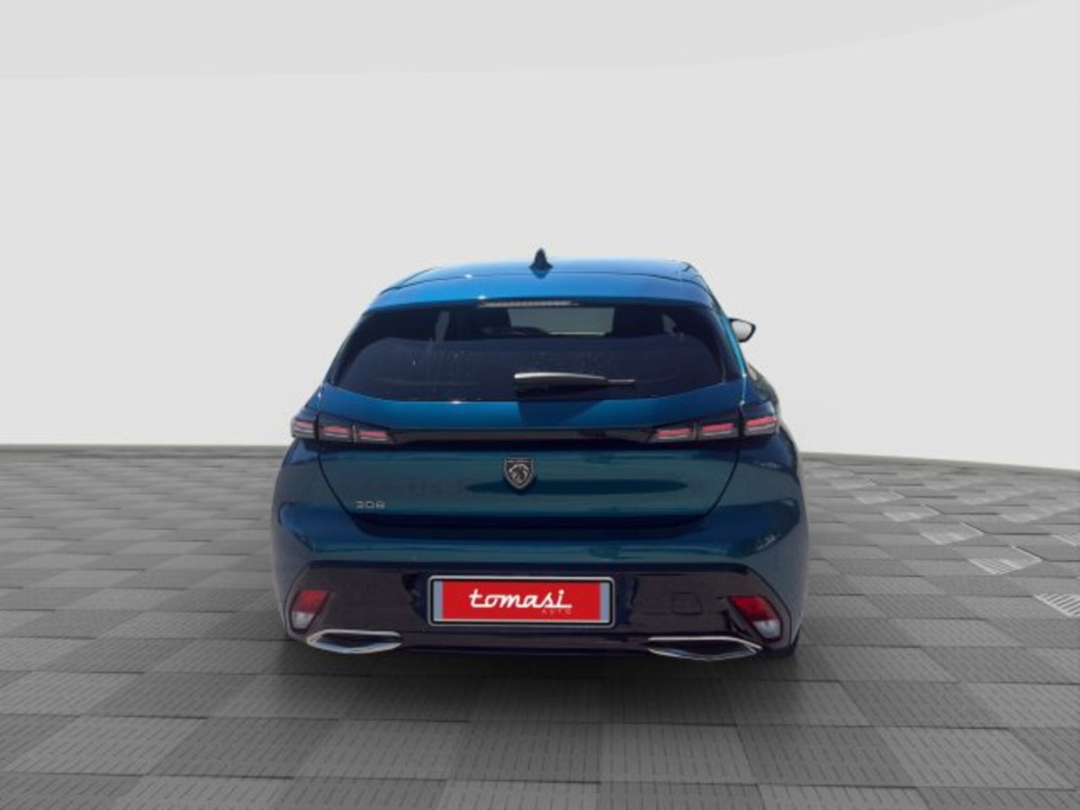 Peugeot 308 BlueHDi 130 S&S EAT8 Allure Pack (4)