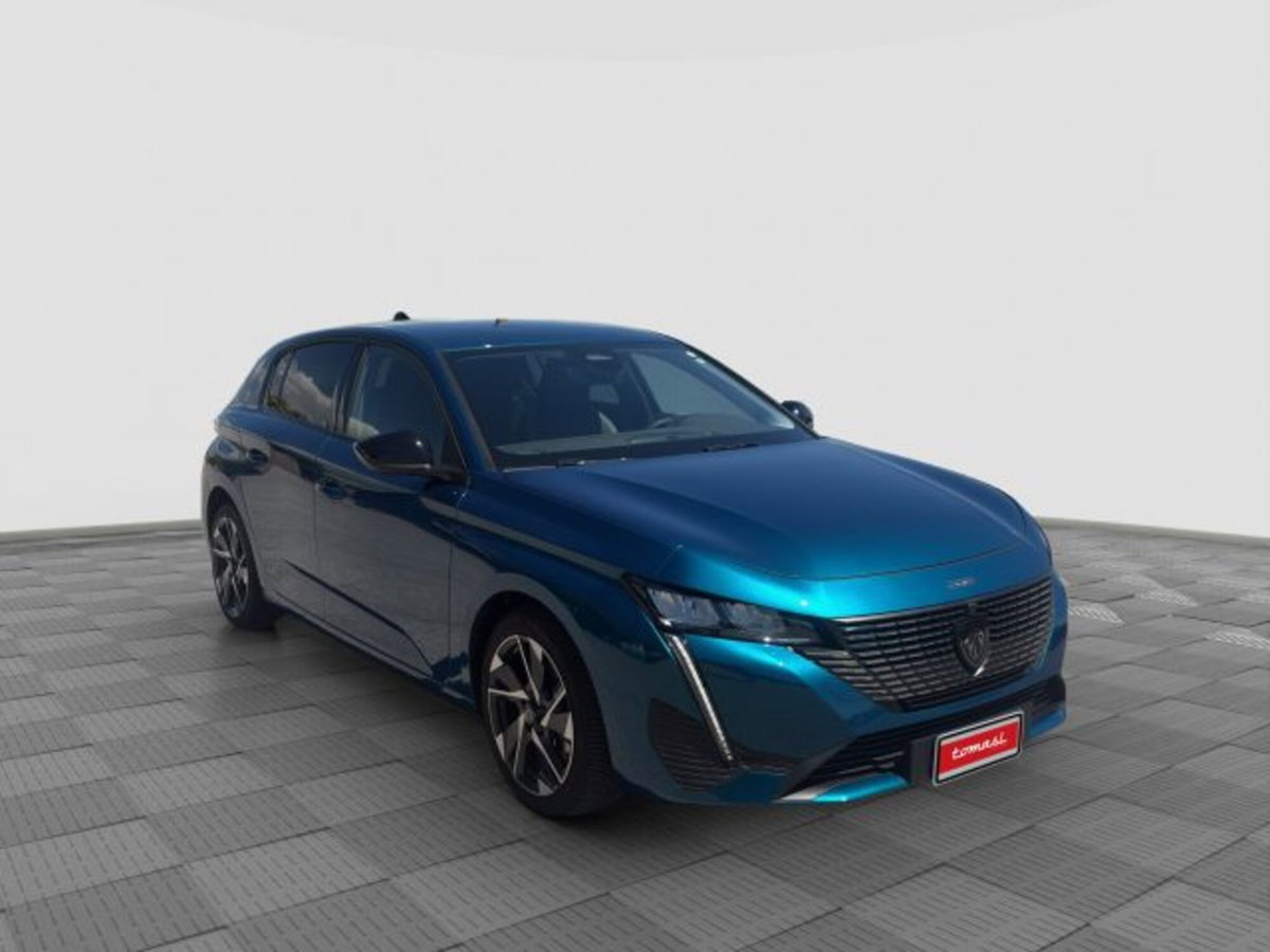 Peugeot 308 BlueHDi 130 S&S EAT8 Allure Pack (7)