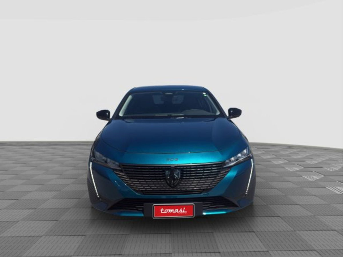 Peugeot 308 BlueHDi 130 S&S EAT8 Allure Pack (8)