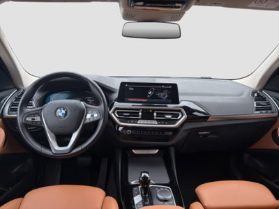 BMW X3 sDrive18d 48V Msport (12)