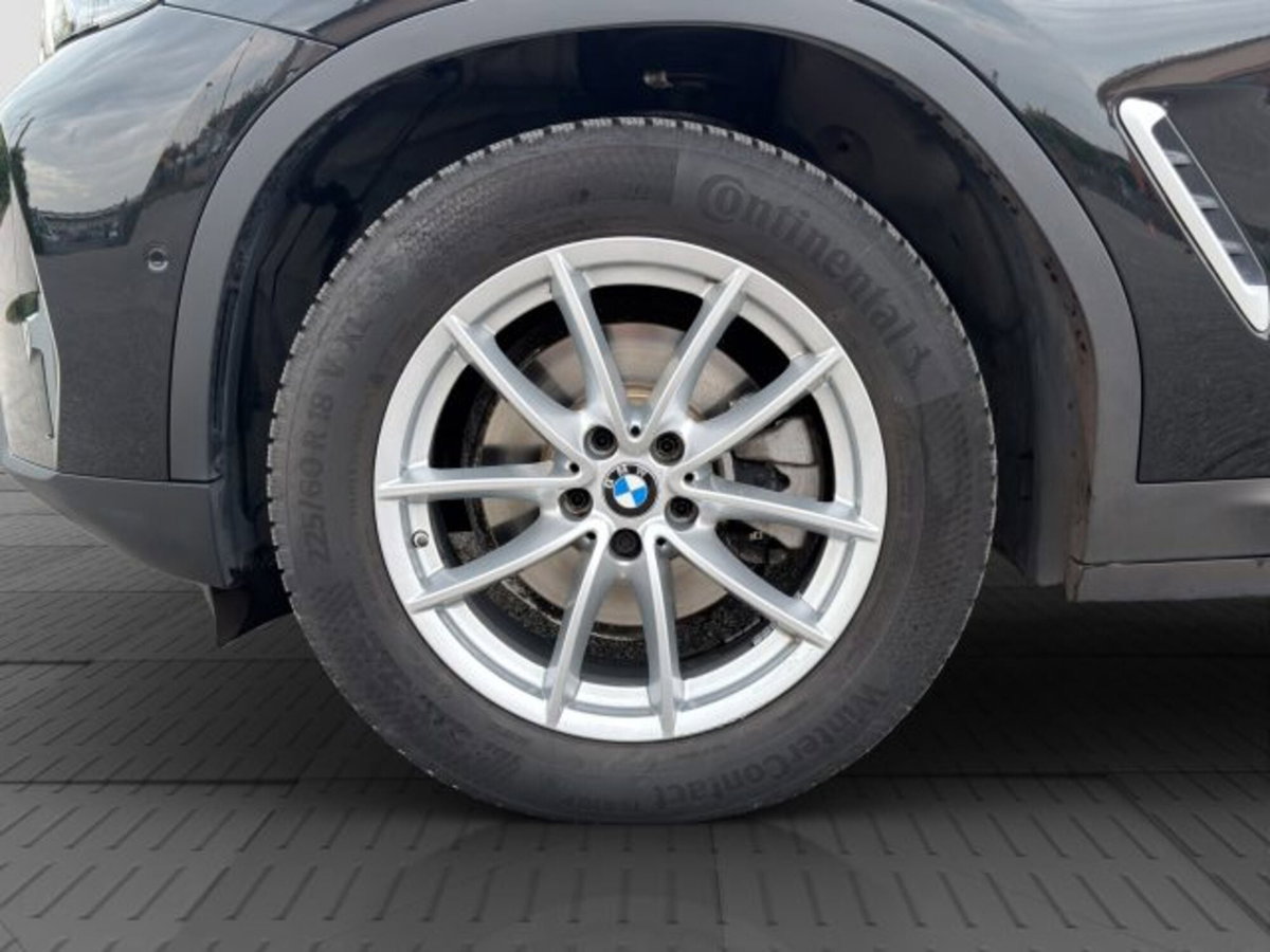 BMW X3 sDrive18d 48V Msport (16)
