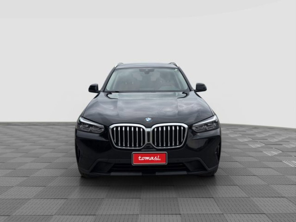 BMW X3 sDrive18d 48V Msport (8)
