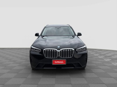 BMW X3 sDrive18d 48V Msport (8)