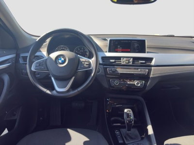 BMW X2 sDrive18d Business-X (11)