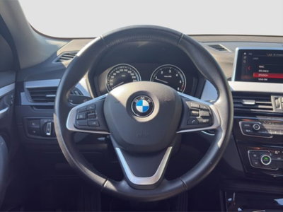 BMW X2 sDrive18d Business-X (12)