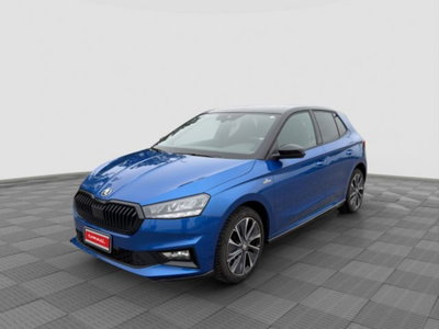 Skoda Fabia 1.0 mpi Monte Carlo 80cv usata