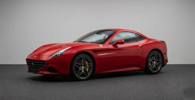 Ferrari California Spider California T DCT usata