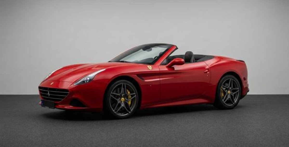 Ferrari California Spider California T DCT (2)