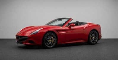 Ferrari California Spider California T DCT (2)