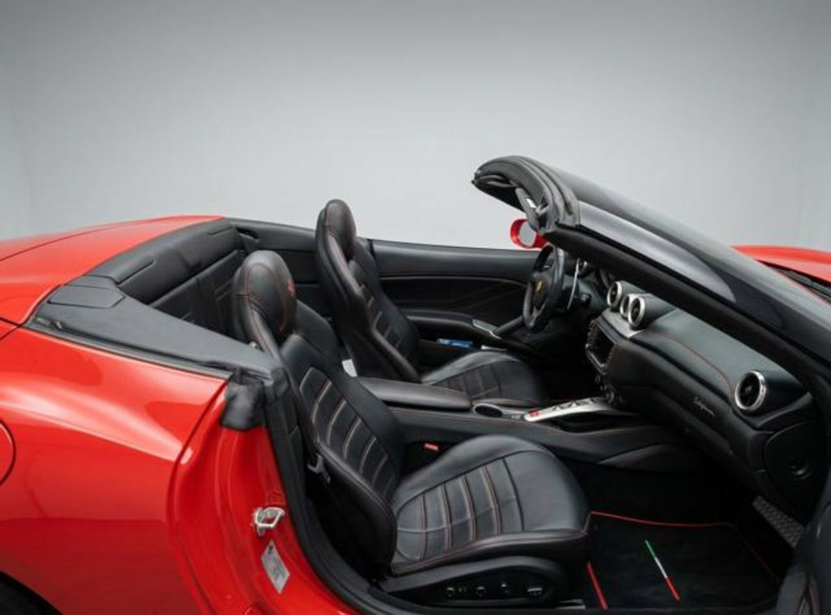 Ferrari California Spider California T DCT (5)