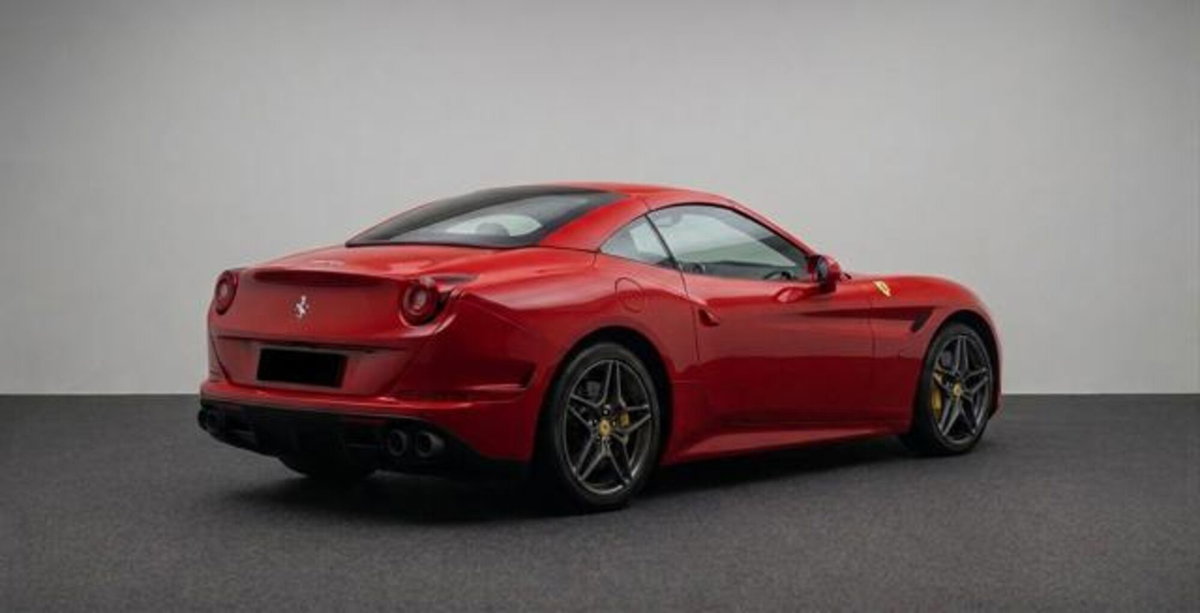 Ferrari California Spider California T DCT (6)