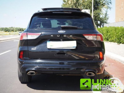 Ford Kuga 1.5 EcoBlue 120 CV 2WD ST-Line (9)
