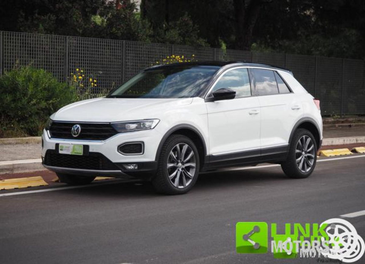 Volkswagen T-Roc 2.0 TDI SCR 150 CV DSG Advanced BlueMotion Technology