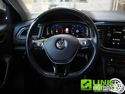 Volkswagen T-Roc 2.0 TDI SCR 150 CV DSG Advanced BlueMotion Technology (10)