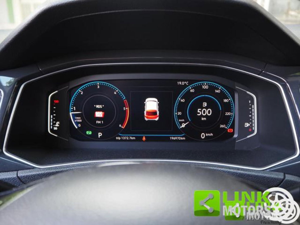 Volkswagen T-Roc 2.0 TDI SCR 150 CV DSG Advanced BlueMotion Technology (11)