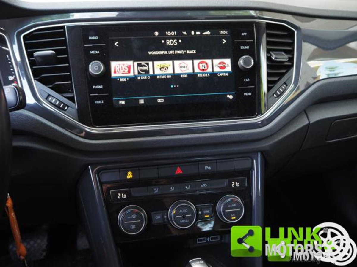 Volkswagen T-Roc 2.0 TDI SCR 150 CV DSG Advanced BlueMotion Technology (12)
