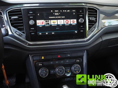 Volkswagen T-Roc 2.0 TDI SCR 150 CV DSG Advanced BlueMotion Technology (12)