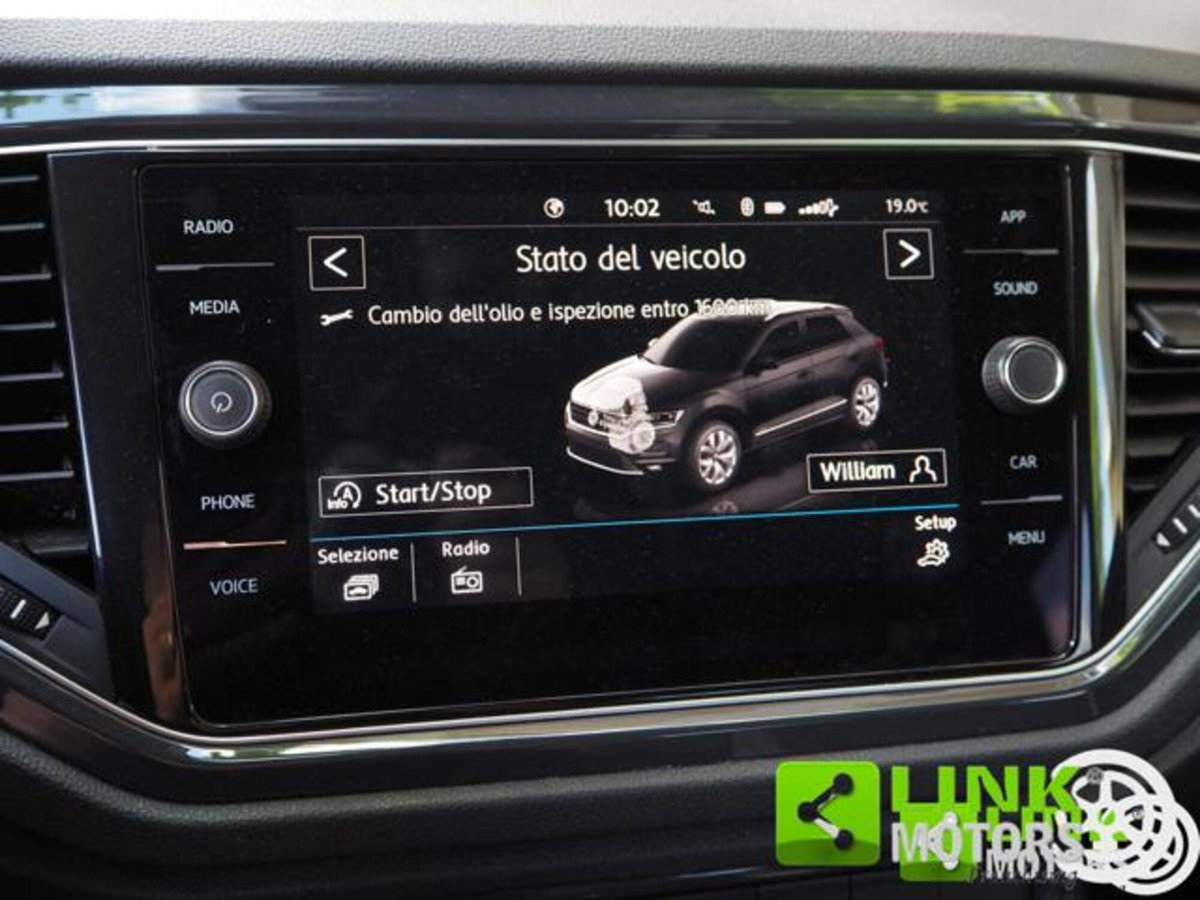 Volkswagen T-Roc 2.0 TDI SCR 150 CV DSG Advanced BlueMotion Technology (13)