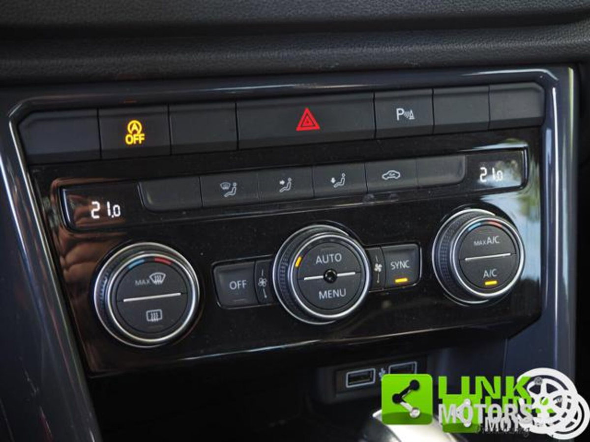 Volkswagen T-Roc 2.0 TDI SCR 150 CV DSG Advanced BlueMotion Technology (14)