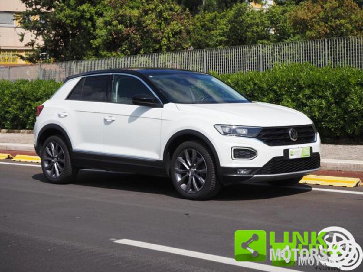 Volkswagen T-Roc 2.0 TDI SCR 150 CV DSG Advanced BlueMotion Technology (16)
