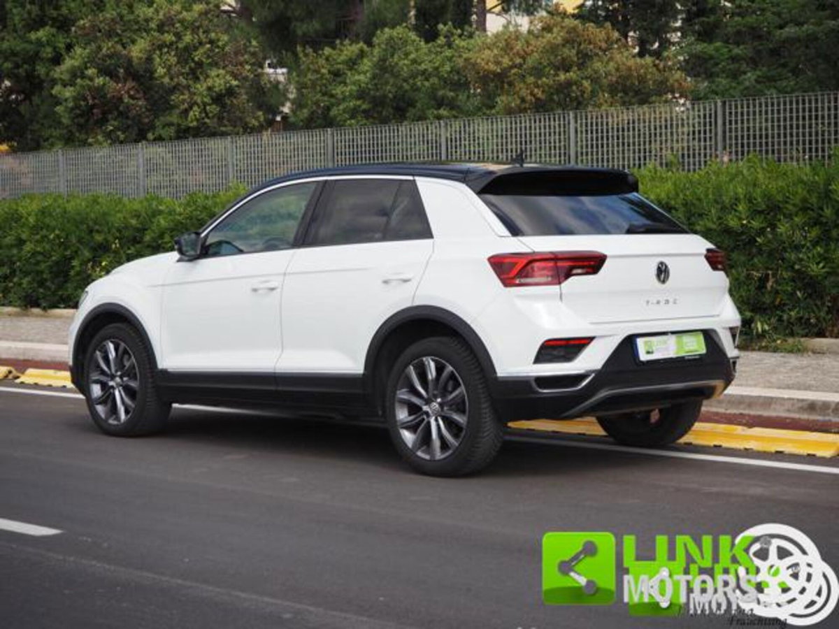 Volkswagen T-Roc 2.0 TDI SCR 150 CV DSG Advanced BlueMotion Technology (17)