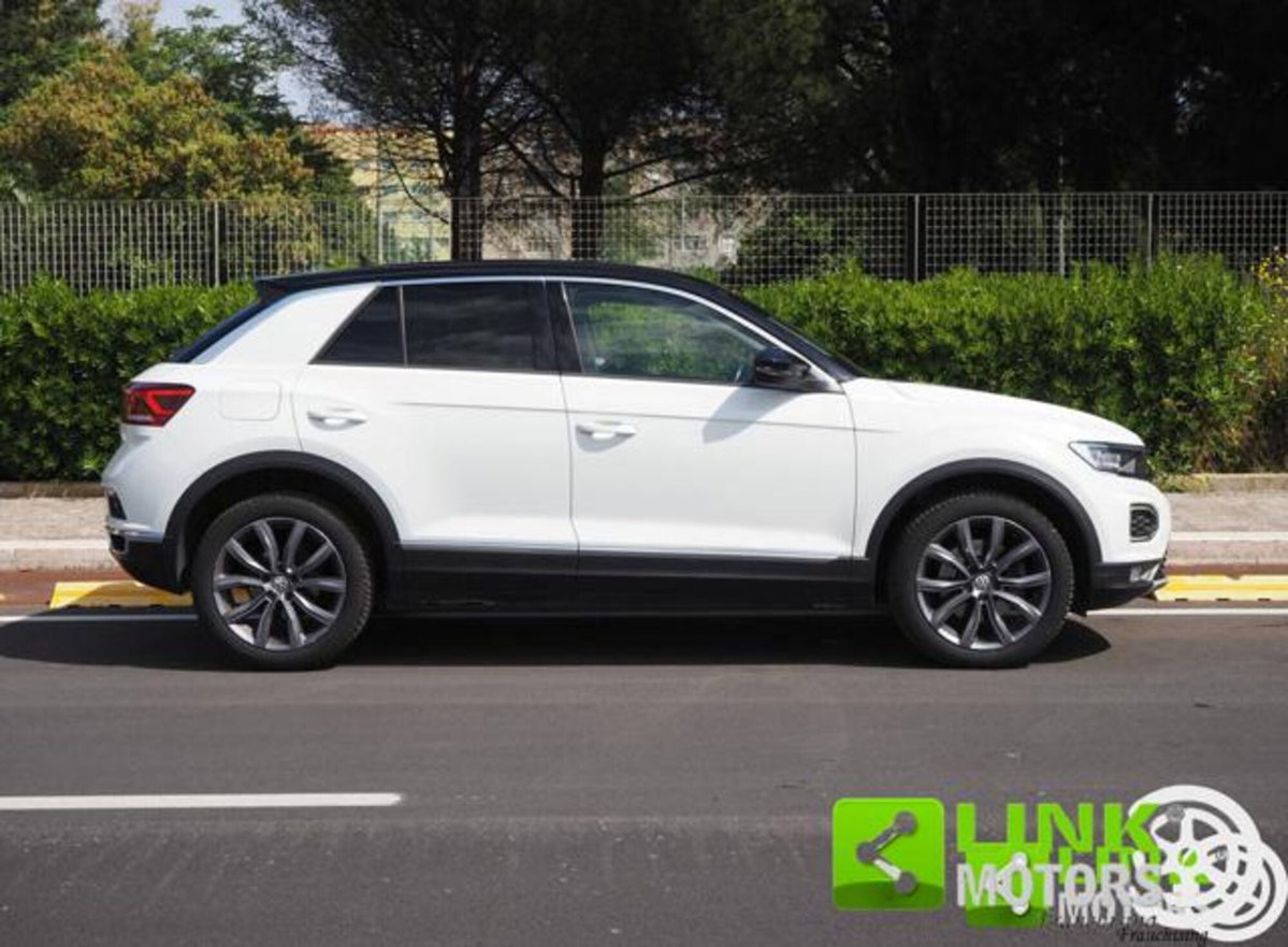 Volkswagen T-Roc 2.0 TDI SCR 150 CV DSG Advanced BlueMotion Technology (18)