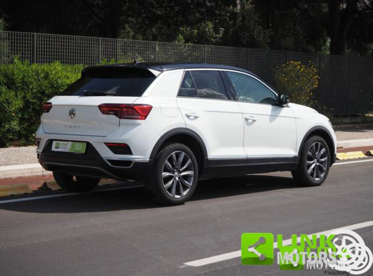 Volkswagen T-Roc 2.0 TDI SCR 150 CV DSG Advanced BlueMotion Technology (2)