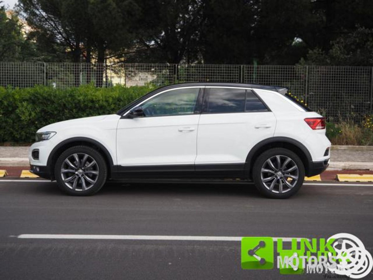 Volkswagen T-Roc 2.0 TDI SCR 150 CV DSG Advanced BlueMotion Technology (3)