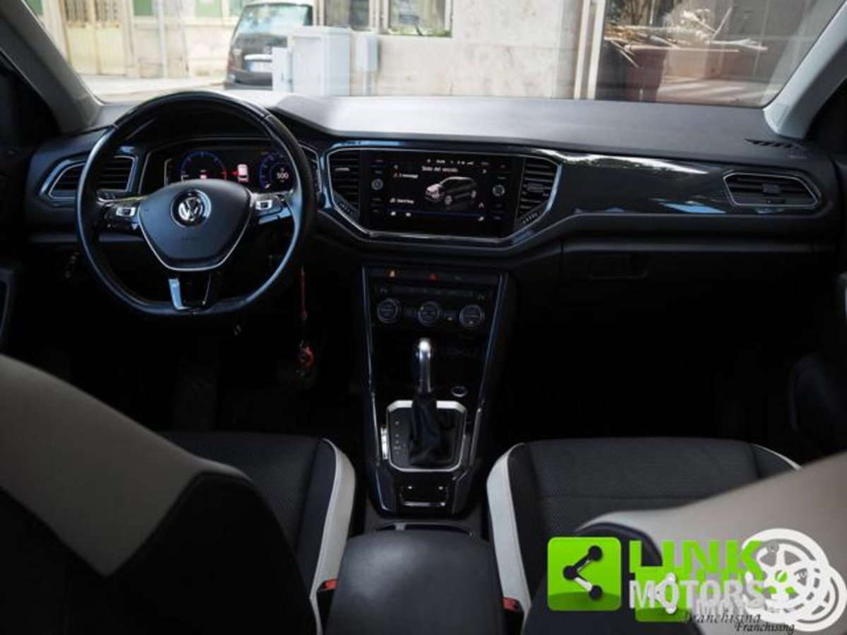 Volkswagen T-Roc 2.0 TDI SCR 150 CV DSG Advanced BlueMotion Technology (4)
