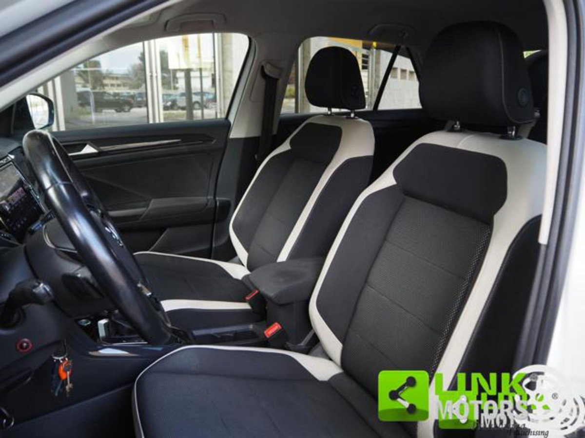 Volkswagen T-Roc 2.0 TDI SCR 150 CV DSG Advanced BlueMotion Technology (5)