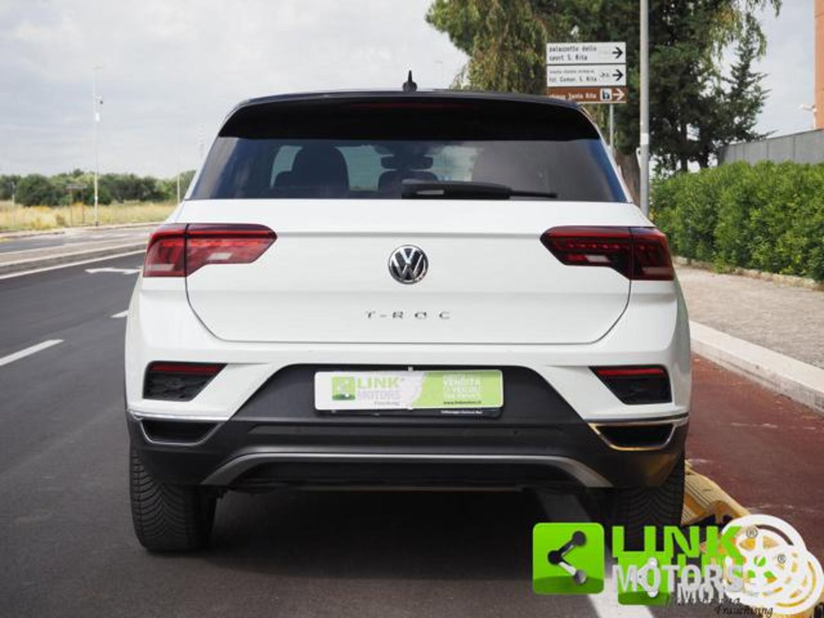 Volkswagen T-Roc 2.0 TDI SCR 150 CV DSG Advanced BlueMotion Technology (7)